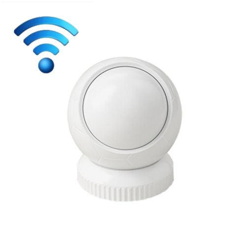 Tuya HQ-6532 Intelligent Anti-Theft Infrared Motion Sensor - 1