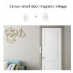 Tuya HQ-6532 Intelligent Anti-Theft Infrared Motion Sensor - 6