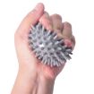 TPR Grip Ball Rehab Hemiplegia Stroke Massage, 5.5cm Gray Rope - 4