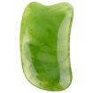 Emerald Resin Scraping Sheet Acupuncture Pen for Facial Massage - 4