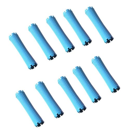 Hair Salon Pear Flower Perm Bars, Thickened, Random Colors (3 Pack) - 1
