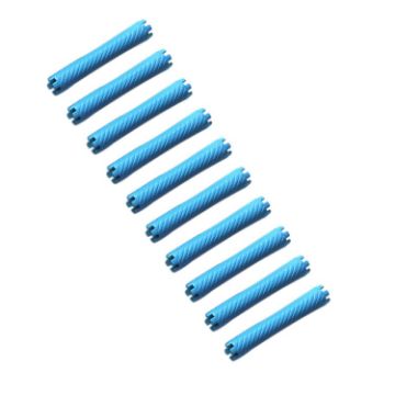 Hair Salon Thickened Pear Flower Perm Bars, Random Colors (5 Pack) - 1