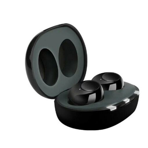 A39 Black Elderly Hearing Aid Sound Amplifier Device - 1