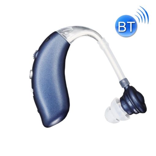G25 Deep Blue Bluetooth Hearing Aid & Sound Amplifier, EU Plug - 1