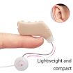 G28 Left Ear Old Man Hearing Aid Amplifier, Skin Color - 2