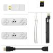 Mini Wireless HD TV Game Machine, Y2 FIT Version (830 Games) - 1