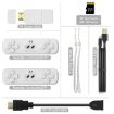 Mini Wireless HD TV Game Machine, Y2 FIT Version (830 Games) - 2