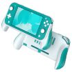 Nintendo Switch Lite Gamepad Grip Cover Case, 2 PCS (Blue) - 1