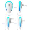 Dual-Frequency Ultrasonic Mosquito Repellent for Home, US Plug - 3