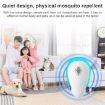 Dual-Frequency Ultrasonic Mosquito Repellent for Home, US Plug - 6