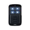 Electric Roller Shutter Remote Control Key, 2 PCS (390MHz, Waterproof) - 1