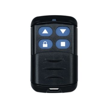 2 PCS Electric Roller Shutter Remote Control Key (310MHz) - 1