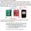 2 PCS Electric Roller Shutter Remote Control Key (310MHz) - 6