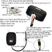 Electric Garage Door Remote Control for Roll Gate Motor Receiver - 5