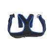 Anti-Tilting Elastic Fixing Belt for Disabled Wheelchair (Black) - 1