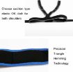 Anti-Tilting Elastic Fixing Belt for Disabled Wheelchair (Black) - 4