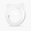 XJ17 LED Ring Light Cat Ears 2PCs - Large-Capacity Video Conference - 1