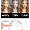 XJ17 LED Ring Light Cat Ears 2PCs - Large-Capacity Video Conference - 5