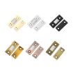 Invisible Magnetic Suction for Cabinet and Sliding Doors - Black - 2