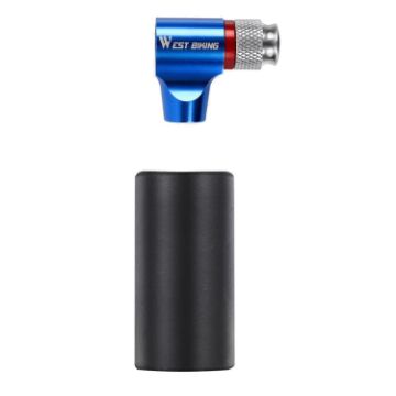 Blue Bicycle CO2 Portable Mini Pump - 1