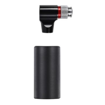 Portable CO2 Bicycle Pump (Unmarried Black) - 1