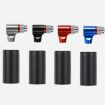 Portable CO2 Bicycle Pump (Unmarried Black) - 2
