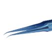 Kaisi BT-15 Curved Titanium Alloy Antimagnetic Electronics Tweezers - 2
