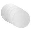 Double-Sided Silicone Baking Paper, Non-Stick, 11cm Diameter, 1 Set - 1