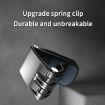 SUMITAP Magnetic HUD Car Phone Bracket Compact Mute Stent White - 4