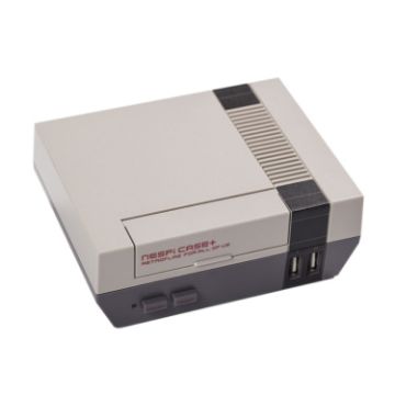 Retroflag NESPi Case+ with LED for Raspberry Pi Game Console - 1
