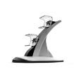 IPLAY Wireless Bluetooth Handle Charger HBP-314 for PS5 (White) - 3