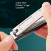 Nail Scissors Set 5pcs - Anti-splash Praying Mantis Style Pliers - 6