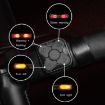 Smart Wireless Bicycle Tail Light with Remote Control (DT-6002Z) - 4