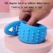 Second Gen 35cm Silicone Meridian Massage Fitness Massager - 5