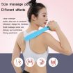 Second Gen 35cm Silicone Meridian Massage Fitness Massager - 6