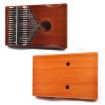 17-Tone Black Kalimba Kit, Beginner's Finger Piano Introduction - 4