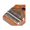 17-Tone Deer Head Kalimba Thumb Piano for Beginners (Retro Kit) - 4