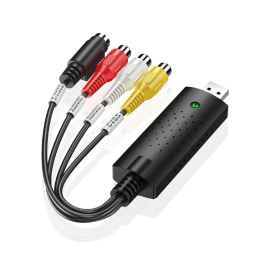 HW-1401 USB Video Capture Card for Streaming and Recording - 1