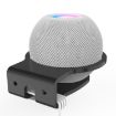 Transparent Acrylic Wall/Desktop Bracket for HomePod Mini - 4