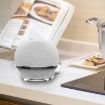 Transparent Acrylic Wall/Desktop Bracket for HomePod Mini - 6