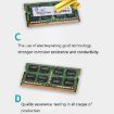 JingHai 4GB 1600MHz DDR3L PC3L-12800S 1.35V Notebook Memory Strip - 5