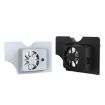 DOBE Cooling Fan with Blue Light for Switch OLED - White - 2