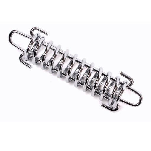 Outdoor Camping High-Strength Steel Tent Awning Rope Buckle - 1