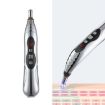 Automatic Meridian Pen with 5 Heads - Charging Model, Color Box - 2