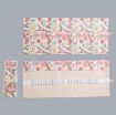 36 Slot Handmade Canvas Pen Roll Bag for Sketch & Color Pencils - 5