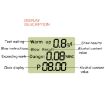 HT-611 High Resolution Audio Breathing Alcohol Tester - 5