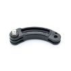3 PCS 7.5cm Helmet Extension Arm Selfie Mount for Action Cameras - 2