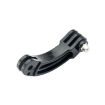 3 PCS 7.5cm Helmet Extension Arm Selfie Mount for Action Cameras - 4