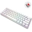 LEAVEN K28 61-Key RGB Wireless Bluetooth Mechanical Keyboard - 1