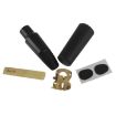 Tenor Saxophone Mouthpiece & Hat Clip Wind Instrument Accessories - 4